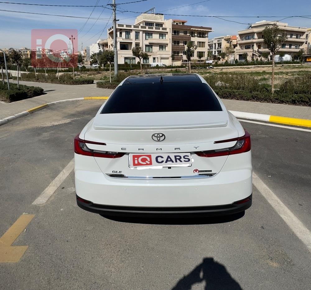 تويوتا كامري